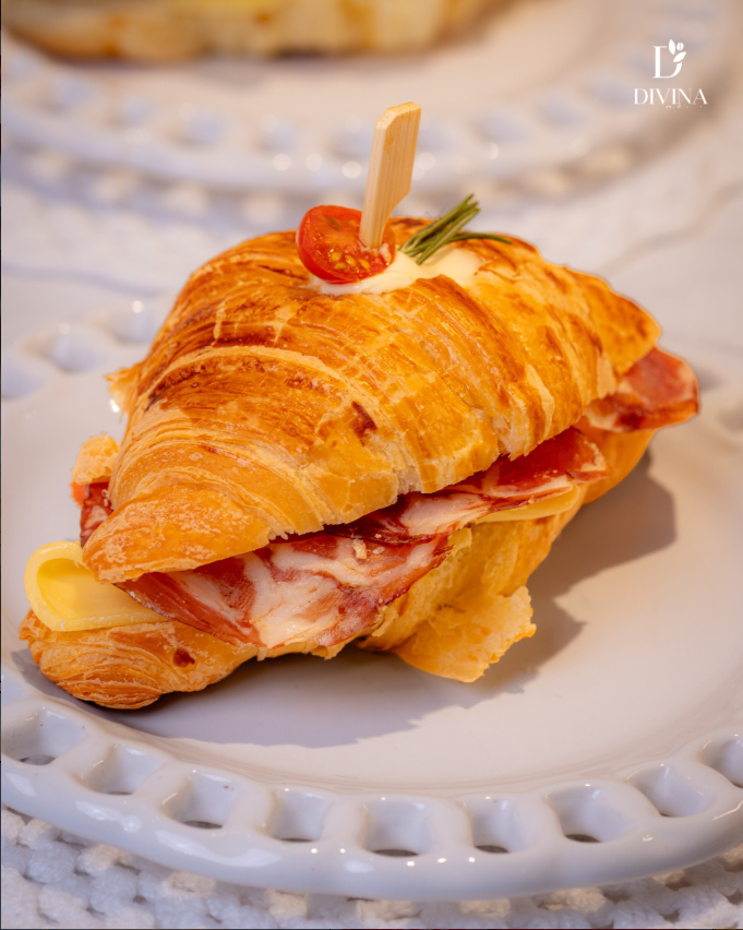 Croissant Folhado