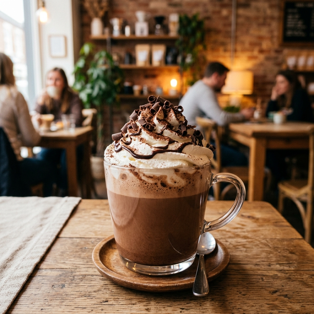 Mocha Trufado Divina