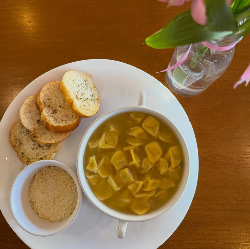 Sopas e Caldos de Inverno Lages